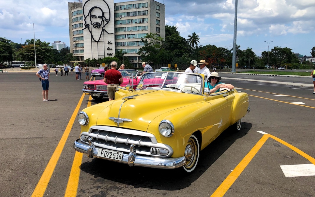 01 Kuba 2019 Havanna 0140