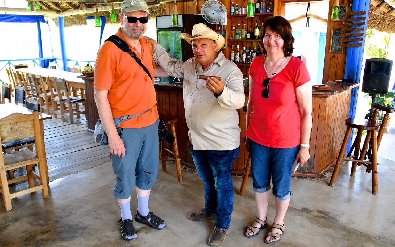 03 Kuba 2019 Fahrt Vinales 0300