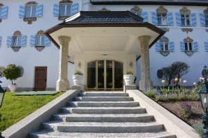 Chiemgau Peruaner Mai 2014